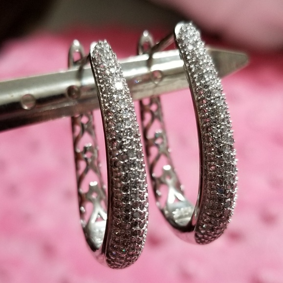 PLATED Jewelry - Hoop earrings